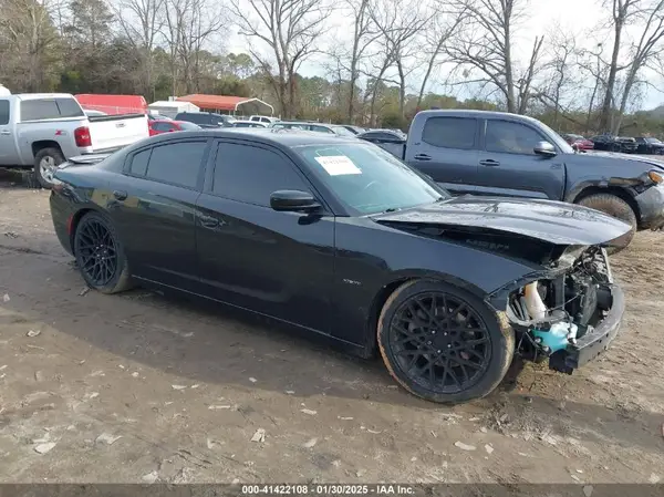 2C3CDXCT8GH276856 2016 DODGE CHARGER - Image 1