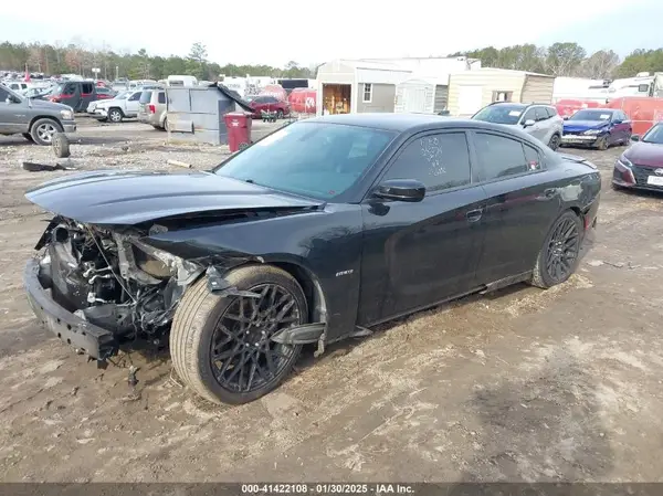 2C3CDXCT8GH276856 2016 DODGE CHARGER - Image 2