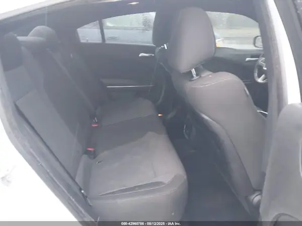 2C3CDXCT8GH286223 2016 DODGE CHARGER - Image 8