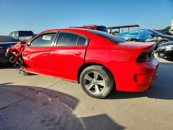2C3CDXCT8GH292717 2016 DODGE CHARGER - Image 2