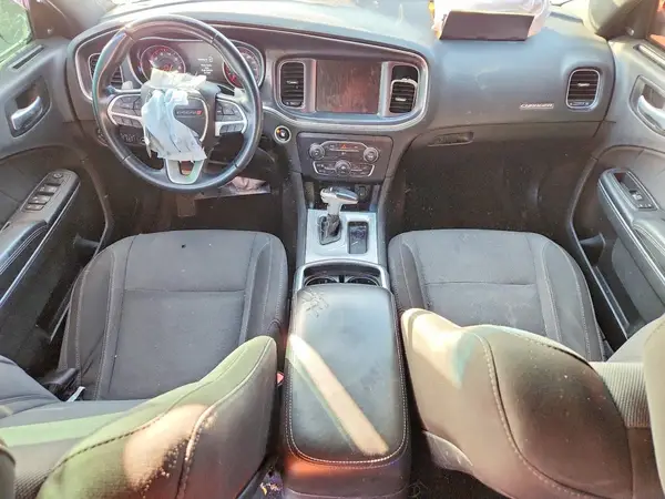 2C3CDXCT8GH292717 2016 DODGE CHARGER - Image 8