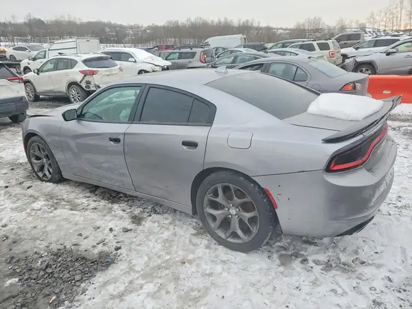 2C3CDXCT8GH298064 2016 DODGE CHARGER - Image 2
