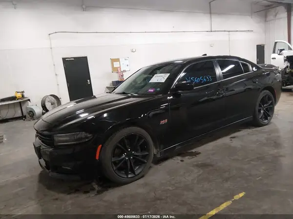 2C3CDXCT8GH302002 2016 DODGE CHARGER - Image 2