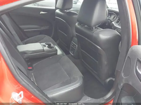 2C3CDXCT8GH303148 2016 DODGE CHARGER - Image 8