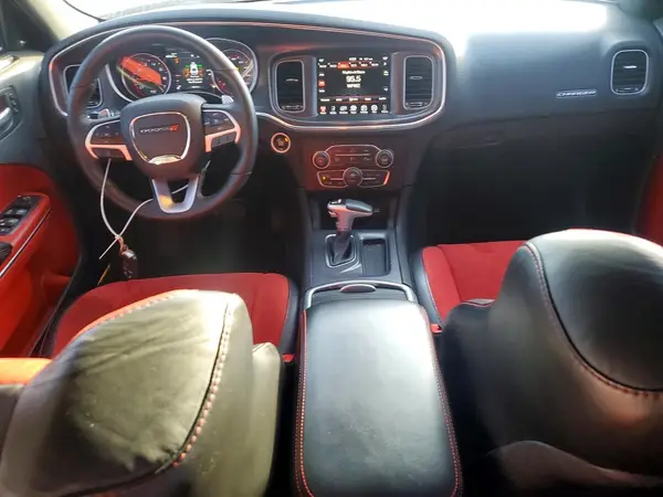 2C3CDXCT8GH318734 2016 DODGE CHARGER - Image 8