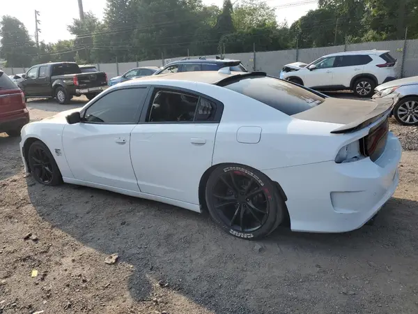 2C3CDXCT8GH319060 2016 DODGE CHARGER - Image 2