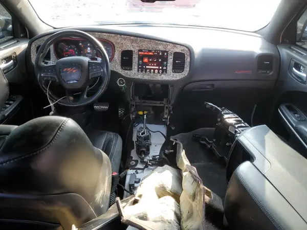 2C3CDXCT8GH319060 2016 DODGE CHARGER - Image 8