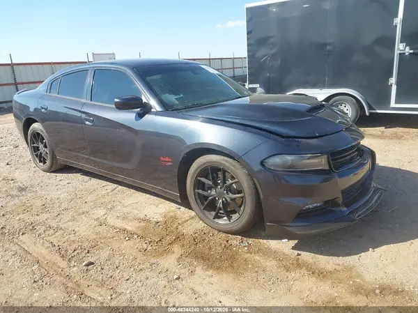 2C3CDXCT8GH339566 2016 DODGE CHARGER - Image 1