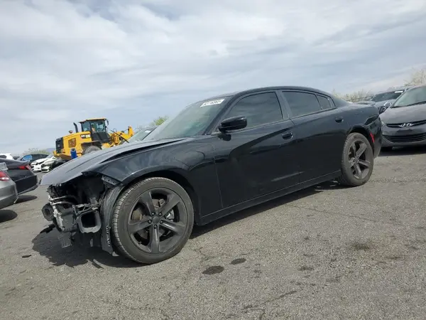 2C3CDXCT8GH340345 2016 DODGE CHARGER - Image 1