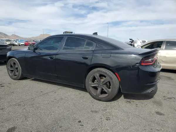 2C3CDXCT8GH340345 2016 DODGE CHARGER - Image 2