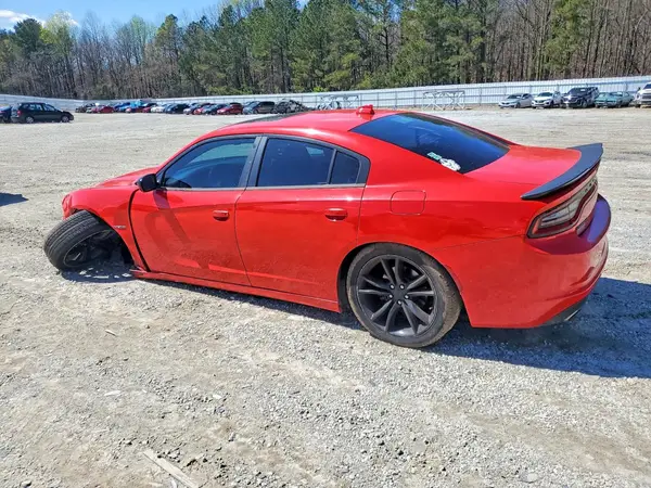 2C3CDXCT8GH340376 2016 DODGE CHARGER - Image 2