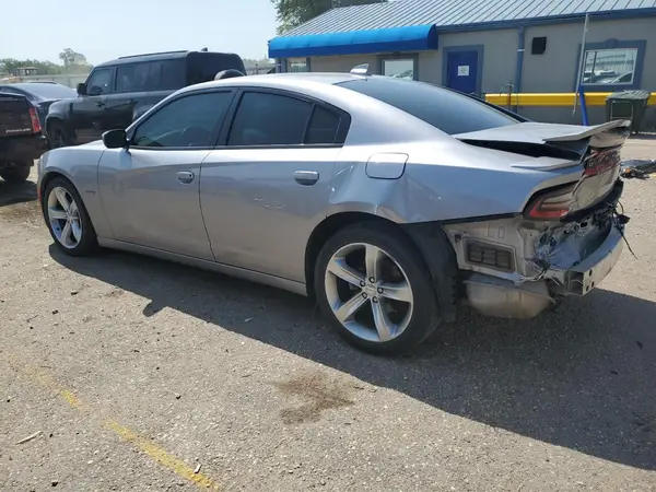 2C3CDXCT8GH346730 2016 DODGE CHARGER - Image 2