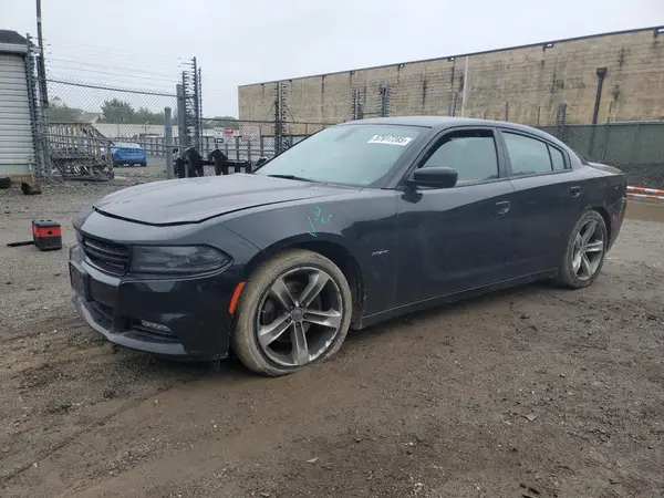 2C3CDXCT8GH346811 2016 DODGE CHARGER - Image 1