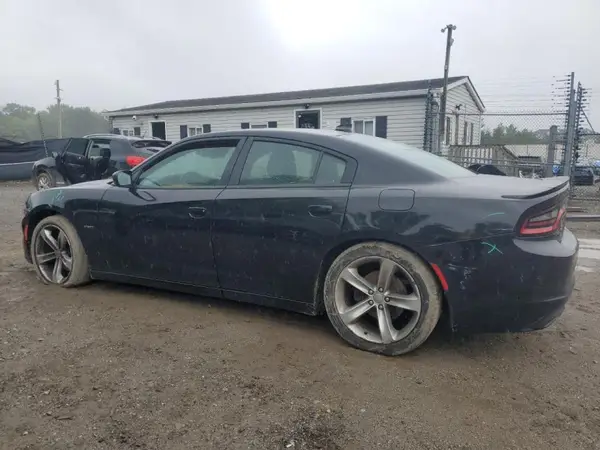 2C3CDXCT8GH346811 2016 DODGE CHARGER - Image 2