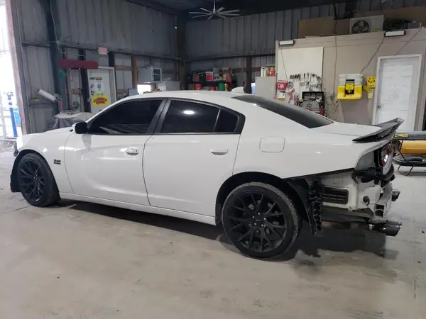 2C3CDXCT8GH346906 2016 DODGE CHARGER - Image 2