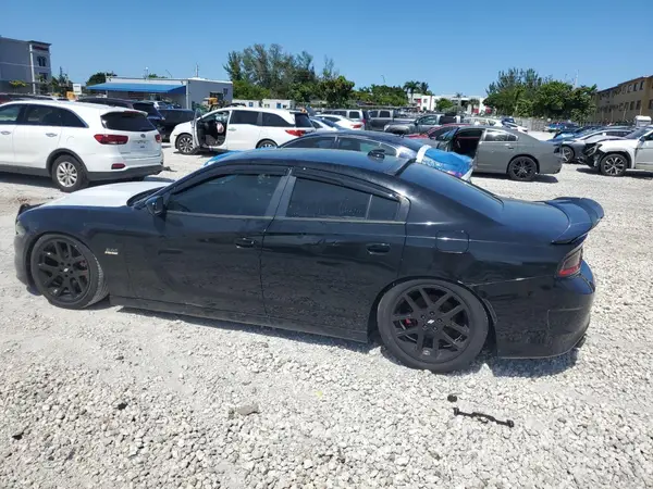 2C3CDXCT8GH347232 2016 DODGE CHARGER - Image 2