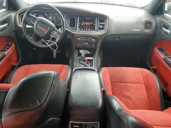 2C3CDXCT8GH347232 2016 DODGE CHARGER - Image 8