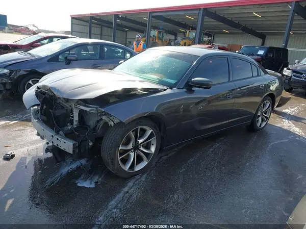 2C3CDXCT8GH347277 2016 DODGE CHARGER - Image 2