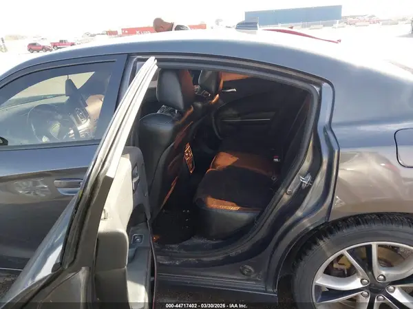 2C3CDXCT8GH347277 2016 DODGE CHARGER - Image 8