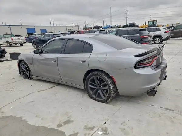 2C3CDXCT8GH350423 2016 DODGE CHARGER - Image 2