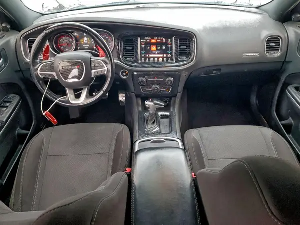 2C3CDXCT8GH350423 2016 DODGE CHARGER - Image 8