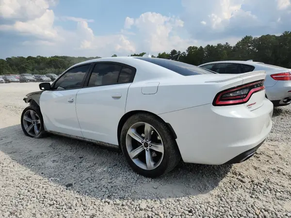 2C3CDXCT8GH354830 2016 DODGE CHARGER - Image 2