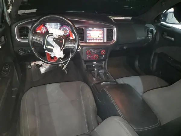 2C3CDXCT8GH356187 2016 DODGE CHARGER - Image 8