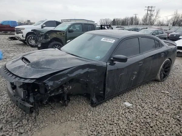 2C3CDXCT8GH356948 2016 DODGE CHARGER - Image 1