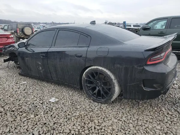 2C3CDXCT8GH356948 2016 DODGE CHARGER - Image 2