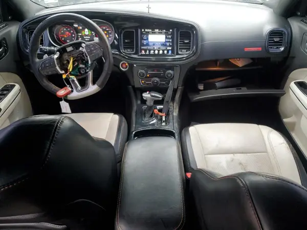 2C3CDXCT8GH356948 2016 DODGE CHARGER - Image 8