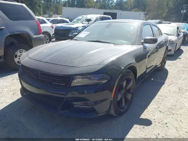 2C3CDXCT8GH357114 2016 DODGE CHARGER - Image 2