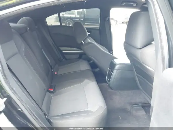 2C3CDXCT8HH510043 2017 DODGE CHARGER - Image 8
