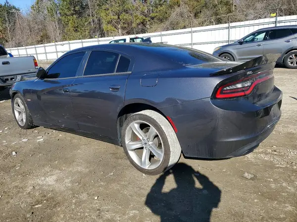 2C3CDXCT8HH510186 2017 DODGE CHARGER - Image 2