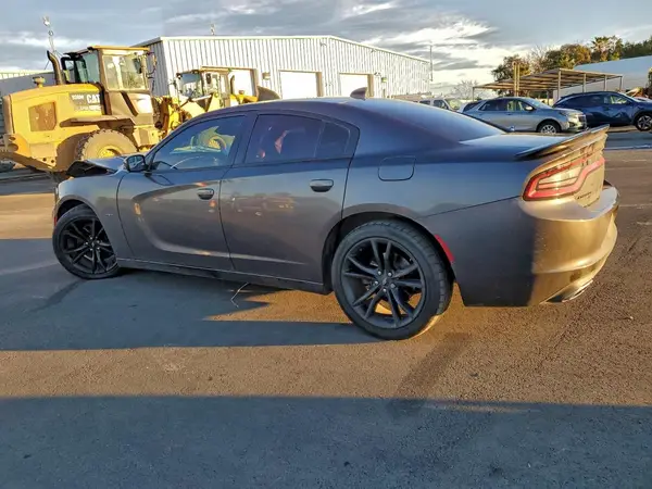 2C3CDXCT8HH511208 2017 DODGE CHARGER - Image 2