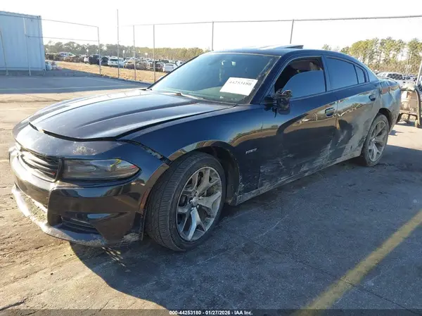 2C3CDXCT8HH514870 2017 DODGE CHARGER - Image 2