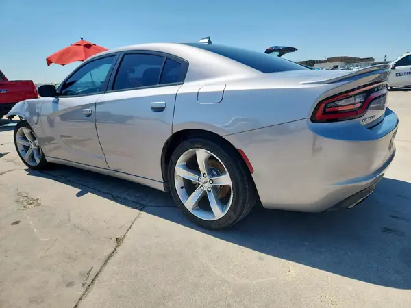 2C3CDXCT8HH520099 2017 DODGE CHARGER - Image 2