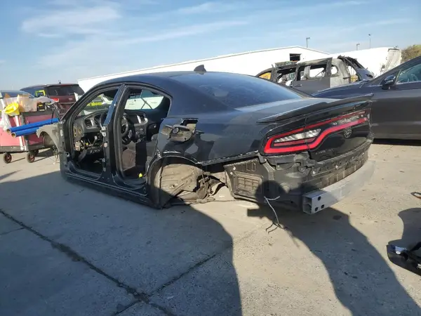 2C3CDXCT8HH520278 2017 DODGE CHARGER - Image 2