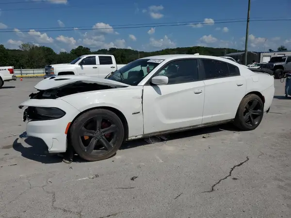 2C3CDXCT8HH525156 2017 DODGE CHARGER - Image 1