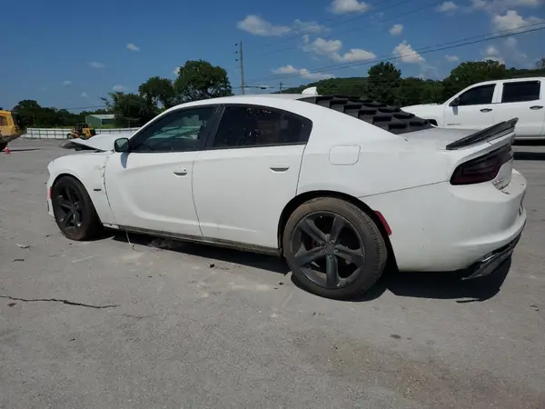 2C3CDXCT8HH525156 2017 DODGE CHARGER - Image 2