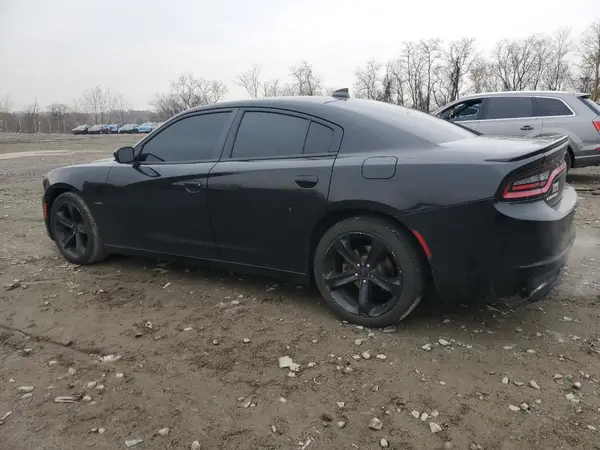 2C3CDXCT8HH528106 2017 DODGE CHARGER - Image 2