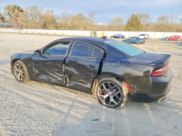 2C3CDXCT8HH528249 2017 DODGE CHARGER - Image 2
