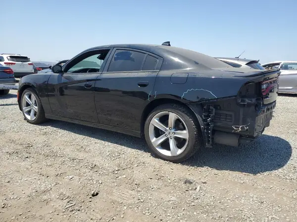 2C3CDXCT8HH528526 2017 DODGE CHARGER - Image 2