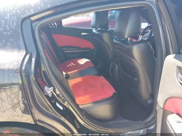 2C3CDXCT8HH528705 2017 DODGE CHARGER - Image 8