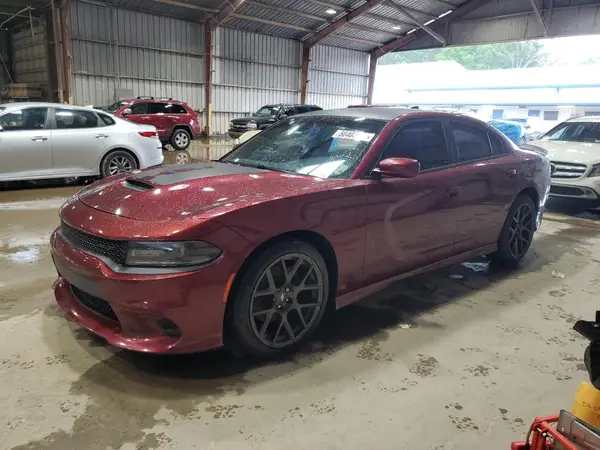 2C3CDXCT8HH528994 2017 DODGE CHARGER - Image 1