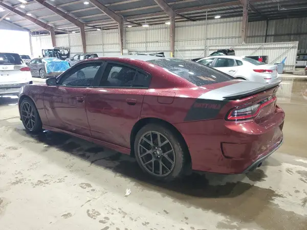 2C3CDXCT8HH528994 2017 DODGE CHARGER - Image 2