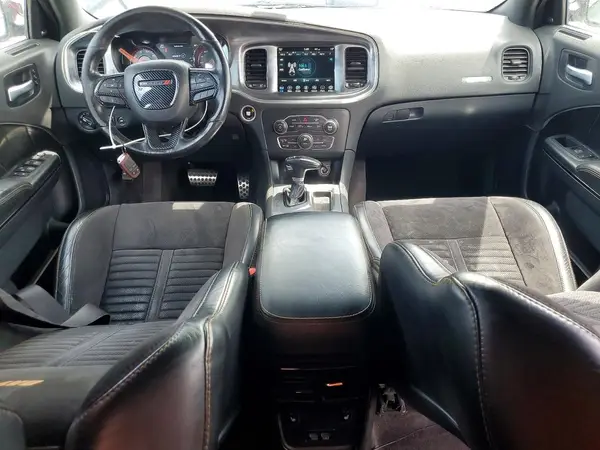 2C3CDXCT8HH532592 2017 DODGE CHARGER - Image 8