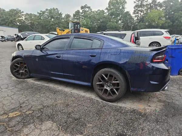 2C3CDXCT8HH535458 2017 DODGE CHARGER - Image 2