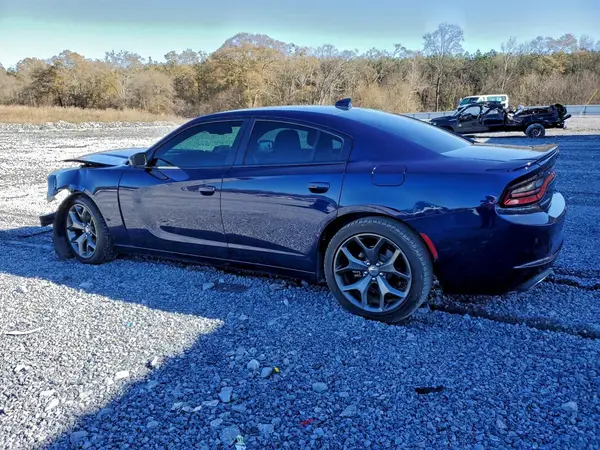 2C3CDXCT8HH537811 2017 DODGE CHARGER - Image 2