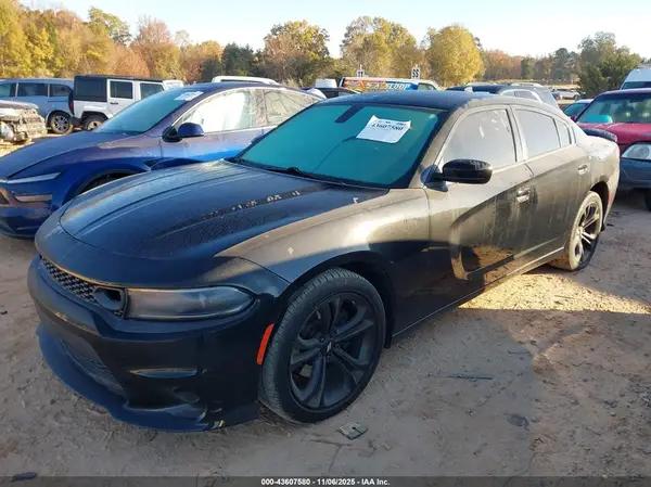 2C3CDXCT8HH549392 2017 DODGE CHARGER - Image 2