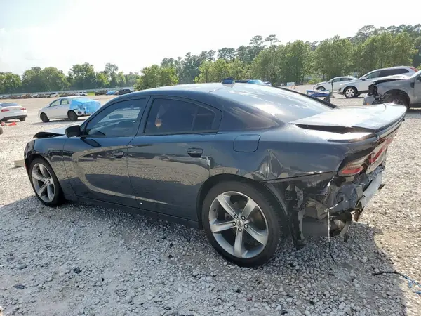2C3CDXCT8HH551157 2017 DODGE CHARGER - Image 2